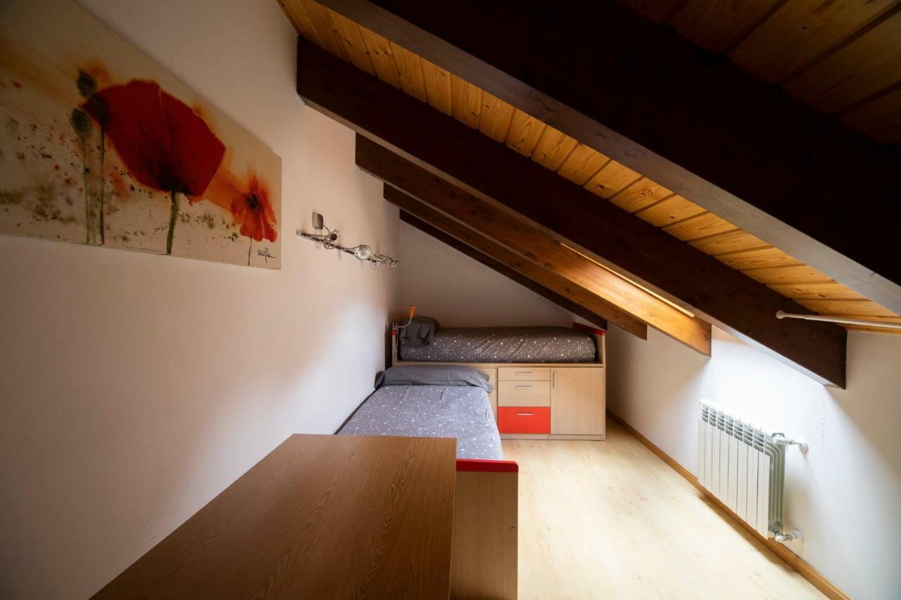 Appartement Inmocyma Prau Llargo à El Run Extérieur photo
