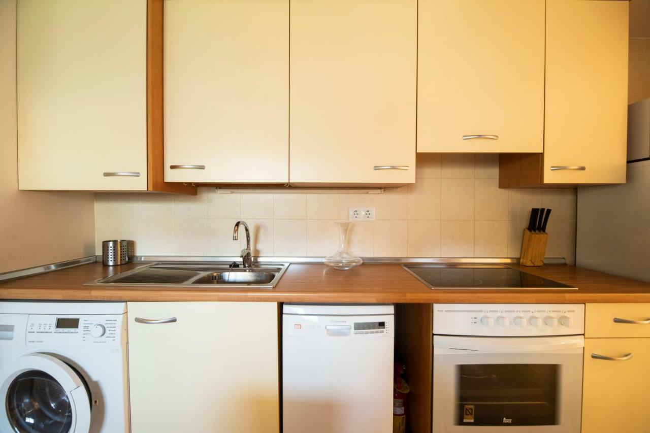 Appartement Inmocyma Prau Llargo à El Run Extérieur photo