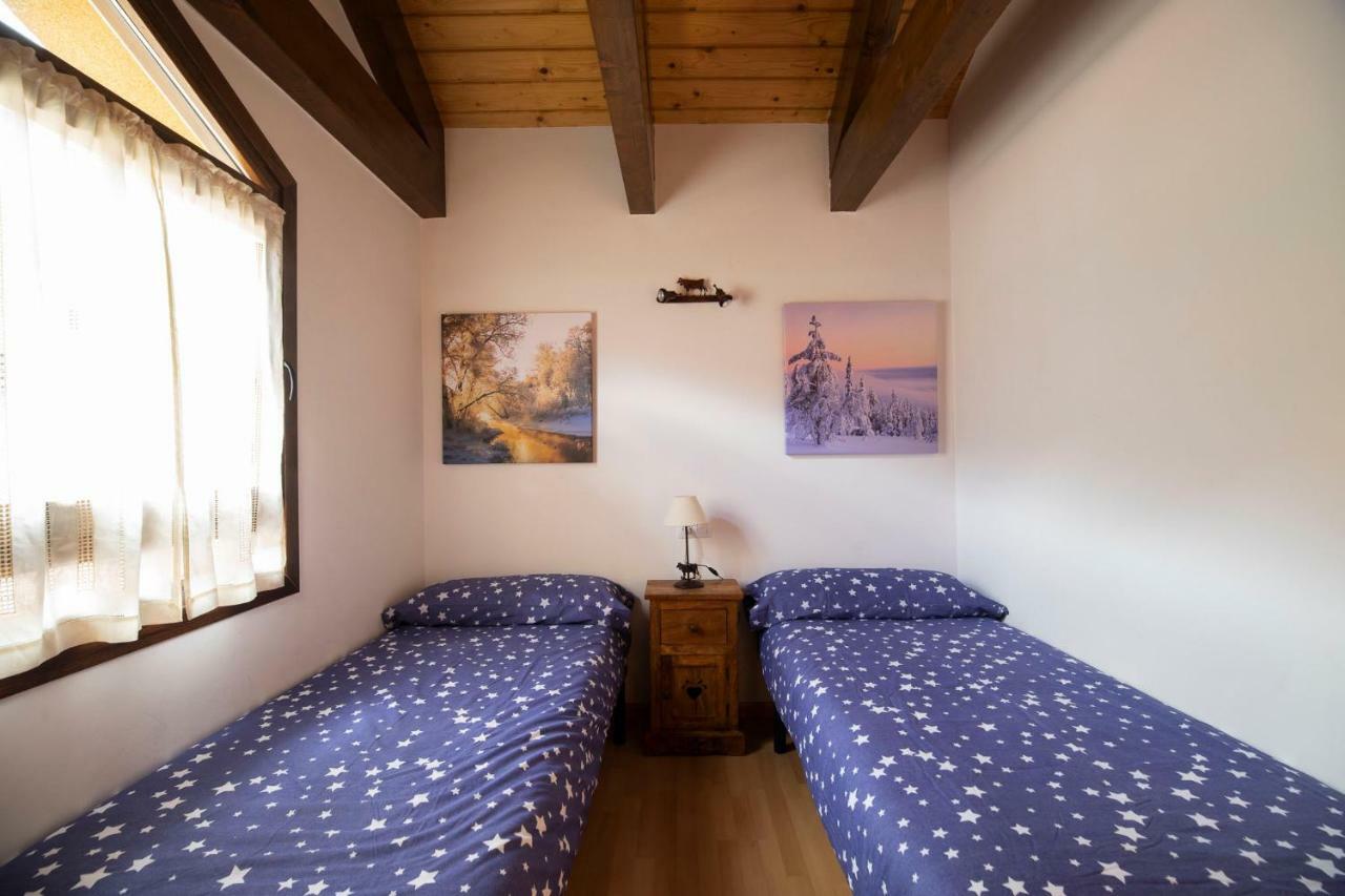 Appartement Inmocyma Prau Llargo à El Run Extérieur photo