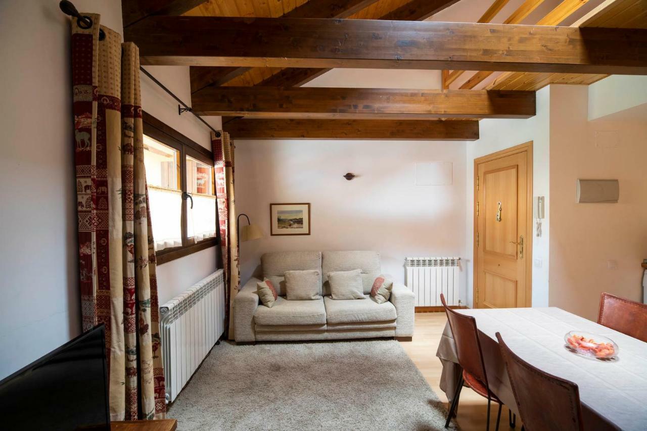 Appartement Inmocyma Prau Llargo à El Run Extérieur photo