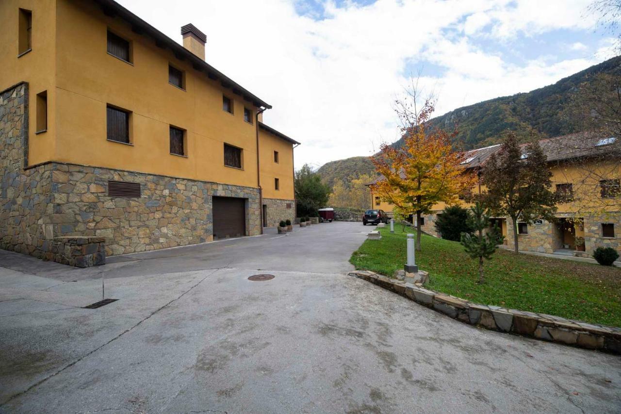 Appartement Inmocyma Prau Llargo à El Run Extérieur photo