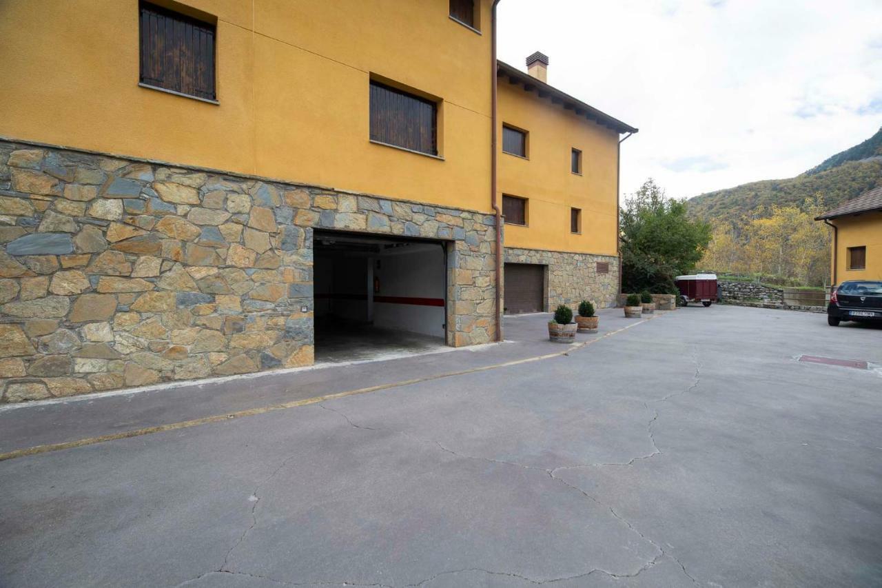 Appartement Inmocyma Prau Llargo à El Run Extérieur photo