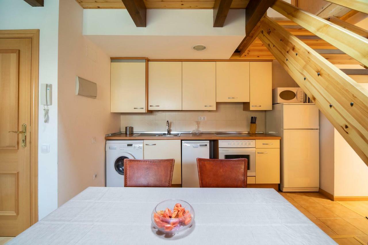 Appartement Inmocyma Prau Llargo à El Run Extérieur photo
