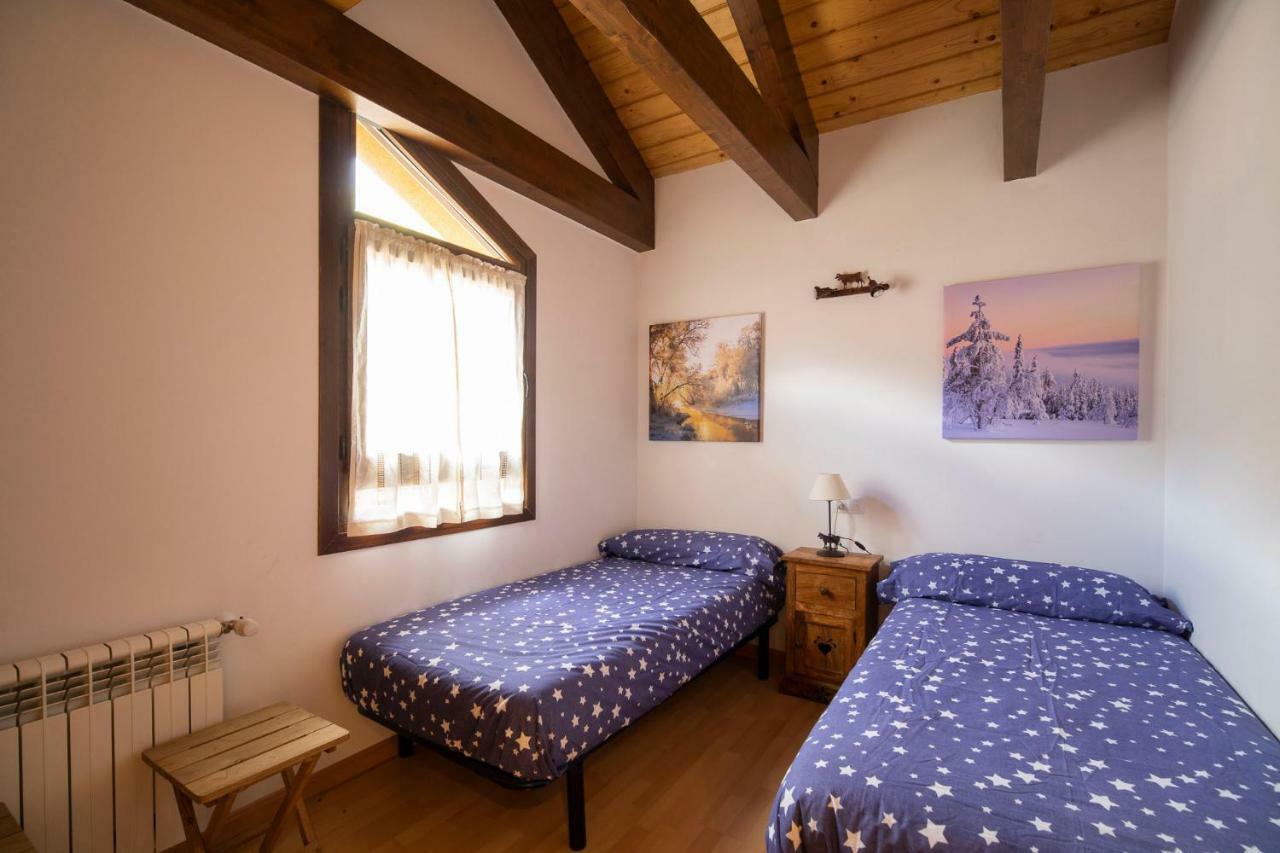 Appartement Inmocyma Prau Llargo à El Run Extérieur photo