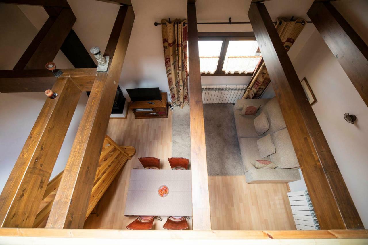 Appartement Inmocyma Prau Llargo à El Run Extérieur photo